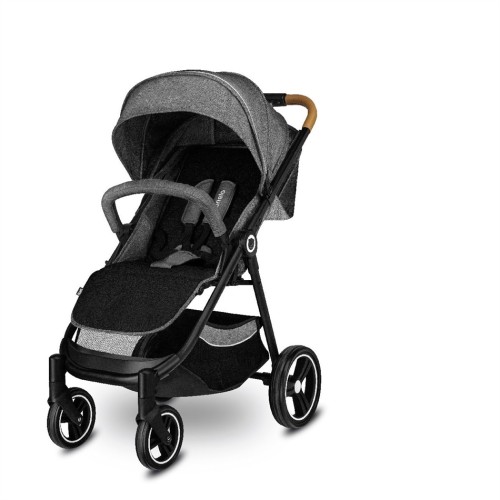 LIONELO NATT ΚΑΡΟΤΣΑΚΙ CONCRETE 1657725 για παιδιά με Βάρος έως 22 kg